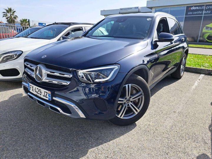 MERCEDES-BENZ GLC 2021 w1n2539111f944828