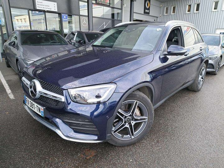 MERCEDES-BENZ GLC 2021 w1n2539111f946064