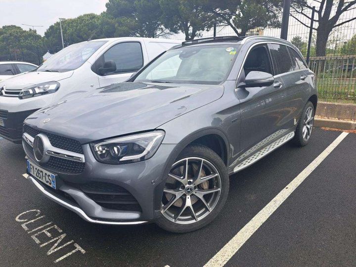 MERCEDES-BENZ GLC 2021 w1n2539111f954268