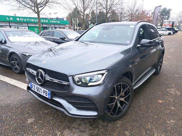 MERCEDES-BENZ GLC 2021 w1n2539111f959696