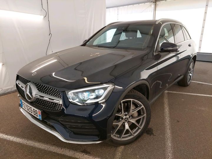 MERCEDES-BENZ GLC 2021 w1n2539111f967086