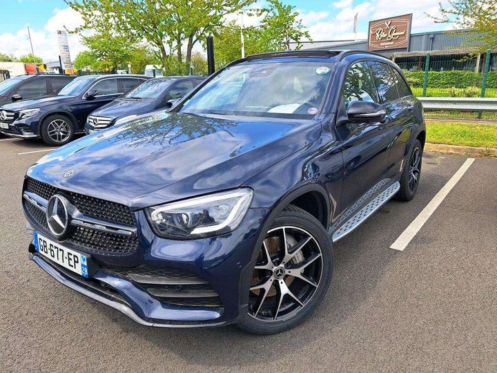 MERCEDES-BENZ GLC 2021 w1n2539111f982134