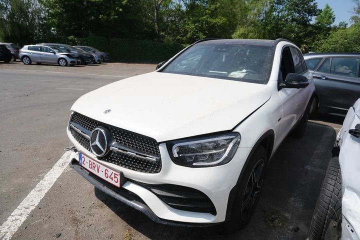 MERCEDES-BENZ GLC FL&#3919 PHEV 2022 w1n2539111g006669