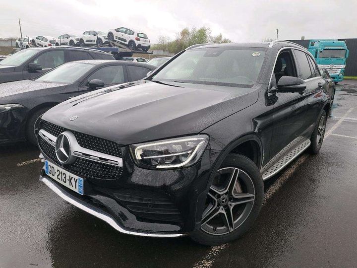 MERCEDES-BENZ GLC 2021 w1n2539111g011036