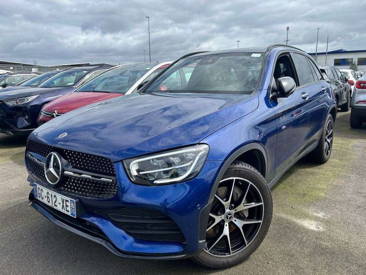 MERCEDES-BENZ GLC 2021 w1n2539111g011252