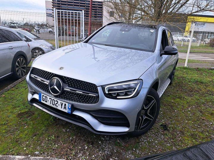 MERCEDES-BENZ GLC 2021 w1n2539111g030693