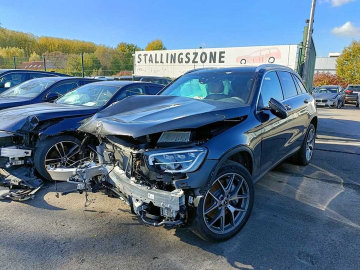 MERCEDES-BENZ GLC FL&#3919 PHEV 2022 w1n2539111g084143