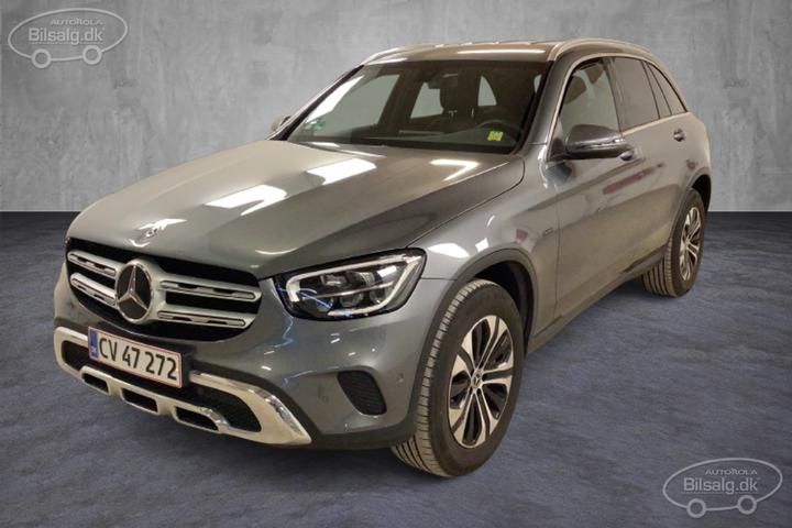 MERCEDES-BENZ GLC-CLASS ESTATE 2020 w1n2539111v263794