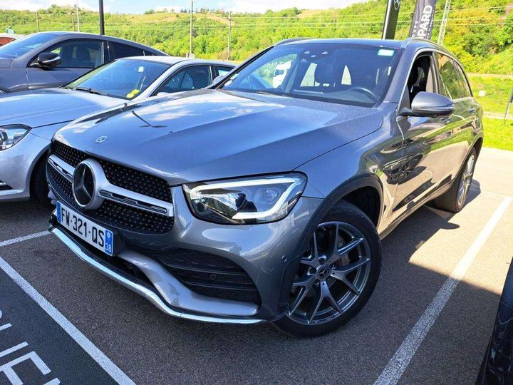 MERCEDES-BENZ GLC 2021 w1n2539111v281801