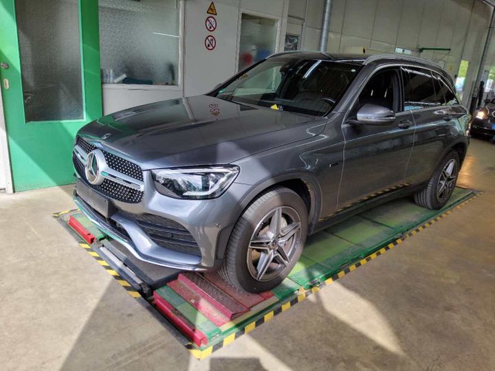 MERCEDES-BENZ GLC -KLASSE (BM 253)(06.2015-&GT) 2021 w1n2539111v284056