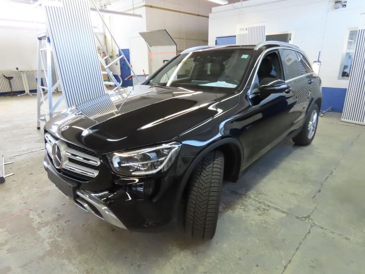 MERCEDES-BENZ GLC 2021 w1n2539111v286034