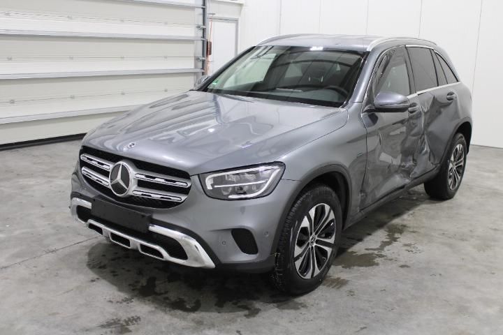 MERCEDES-BENZ GLC-CLASS ESTATE 2021 w1n2539111v286467