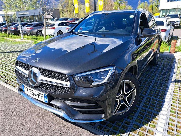 MERCEDES-BENZ GLC 2021 w1n2539111v288031