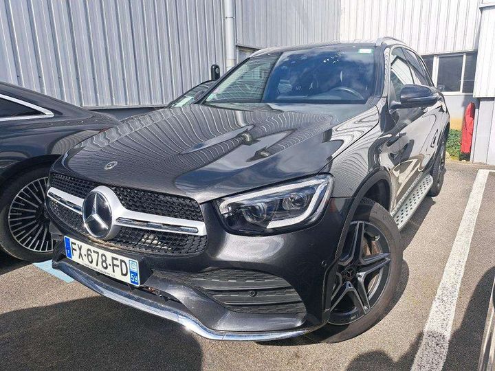 MERCEDES-BENZ GLC 2021 w1n2539111v289763