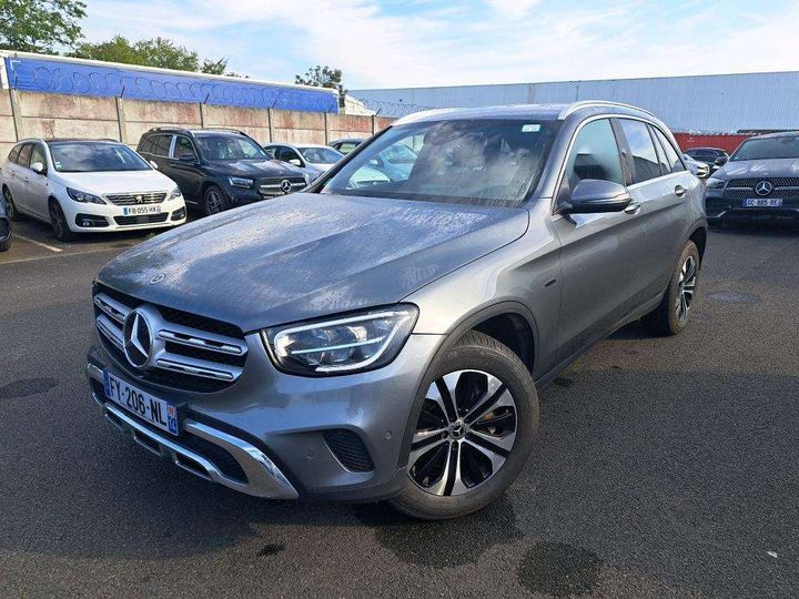 MERCEDES-BENZ GLC 2021 w1n2539111v290197