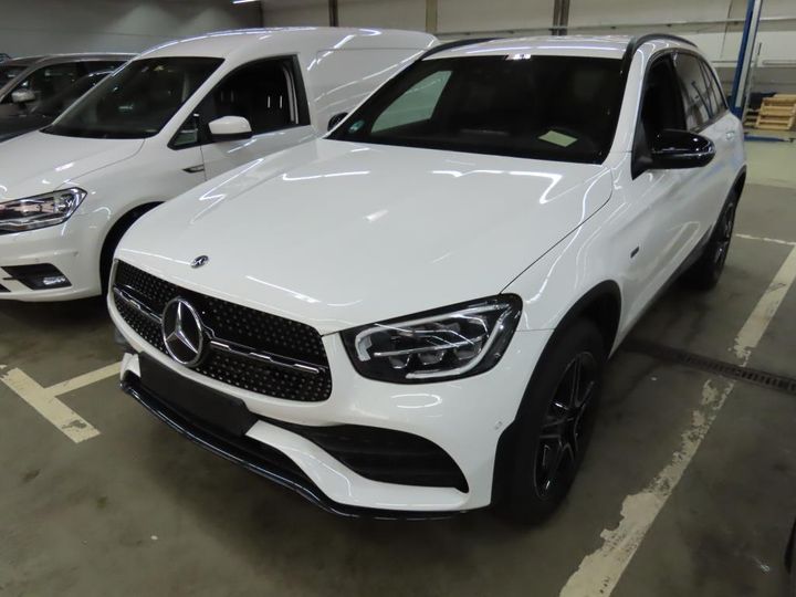 MERCEDES-BENZ GLC 2021 w1n2539111v290798