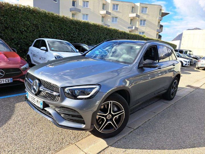 MERCEDES-BENZ GLC 2021 w1n2539111v291333