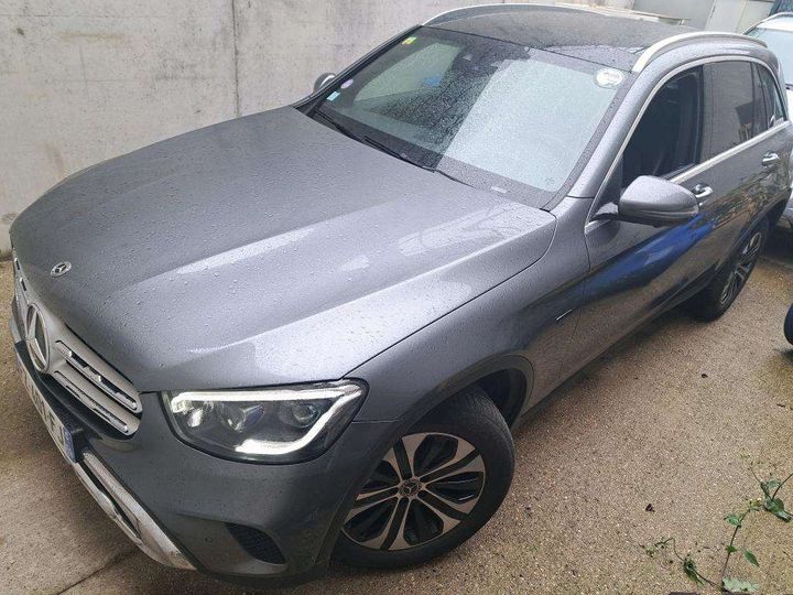 MERCEDES-BENZ GLC 2021 w1n2539111v292734