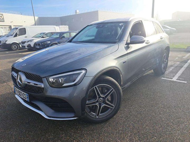 MERCEDES-BENZ GLC 2021 w1n2539111v294182