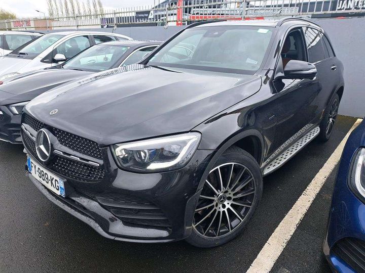 MERCEDES-BENZ GLC 2021 w1n2539111v296570