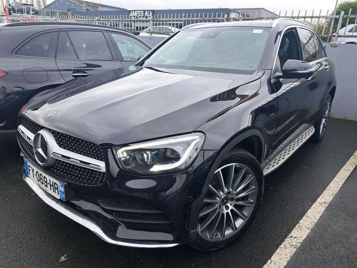 MERCEDES-BENZ GLC 2021 w1n2539111v296621