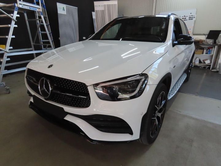 MERCEDES-BENZ GLC 2021 w1n2539111v297993