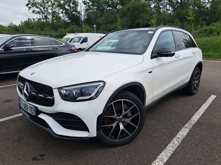 MERCEDES-BENZ GLC 2021 w1n2539111v299059