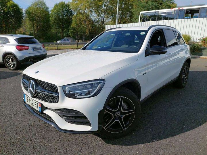 MERCEDES-BENZ GLC 2021 w1n2539111v299188