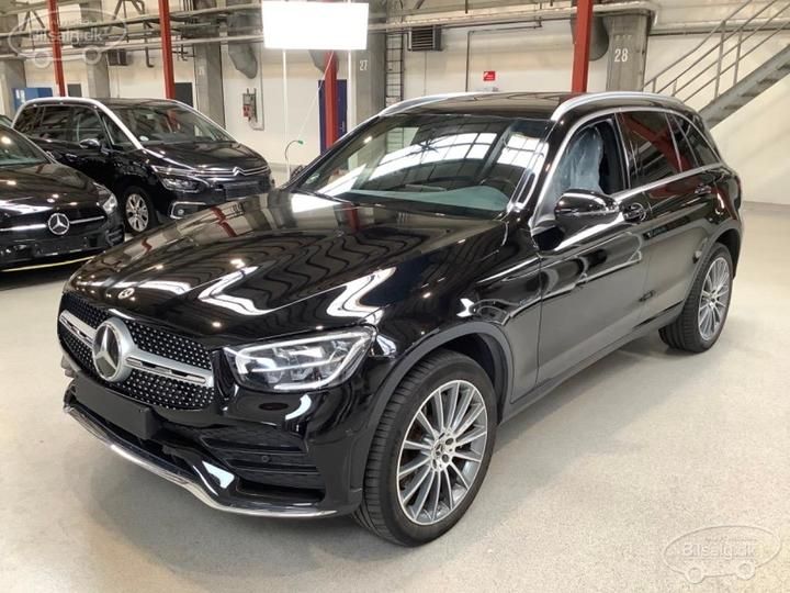 MERCEDES-BENZ GLC-CLASS ESTATE 2021 w1n2539111v299496