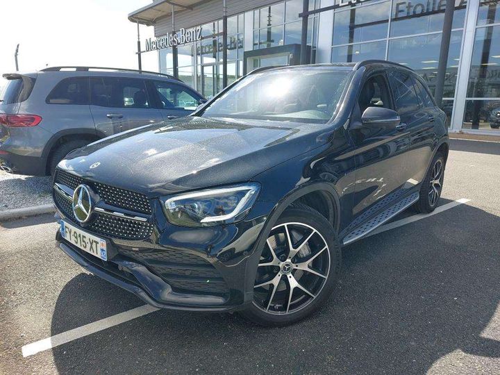 MERCEDES-BENZ GLC 2021 w1n2539111v301466