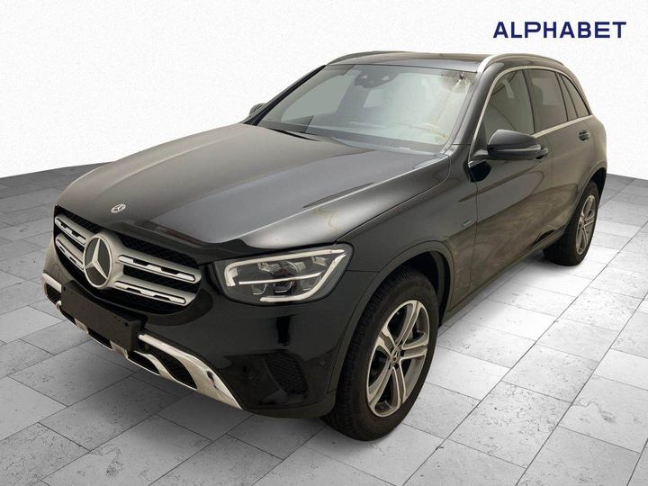 MERCEDES-BENZ GLC 300 DE 4MATIC 2021 w1n2539111v302635