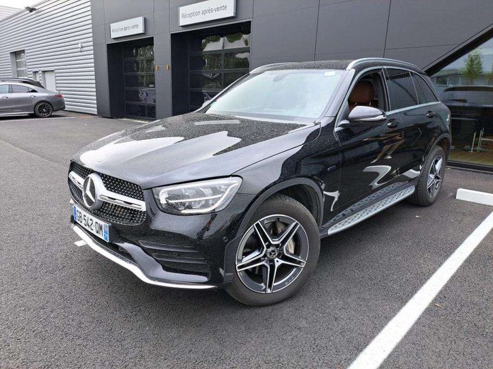 MERCEDES-BENZ GLC 2021 w1n2539111v305437