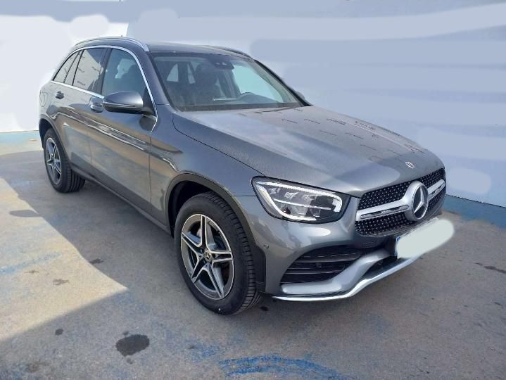 MERCEDES-BENZ CLASE GLC 2022 w1n2539111v324980