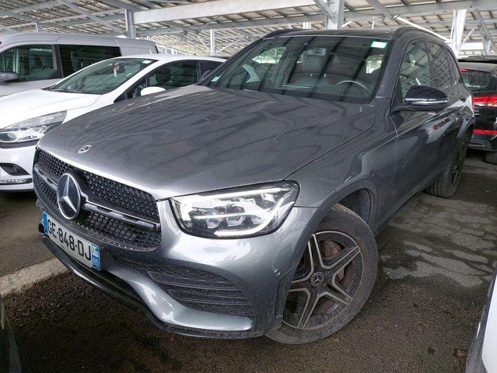 MERCEDES-BENZ GLC 2022 w1n2539111v326194