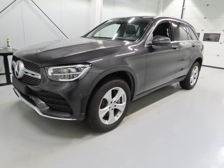 MERCEDES-BENZ GLC-CLASS 2021 w1n2539111v332005