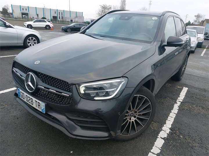 MERCEDES-BENZ GLC HYBRID 2021 w1n2539111v332576