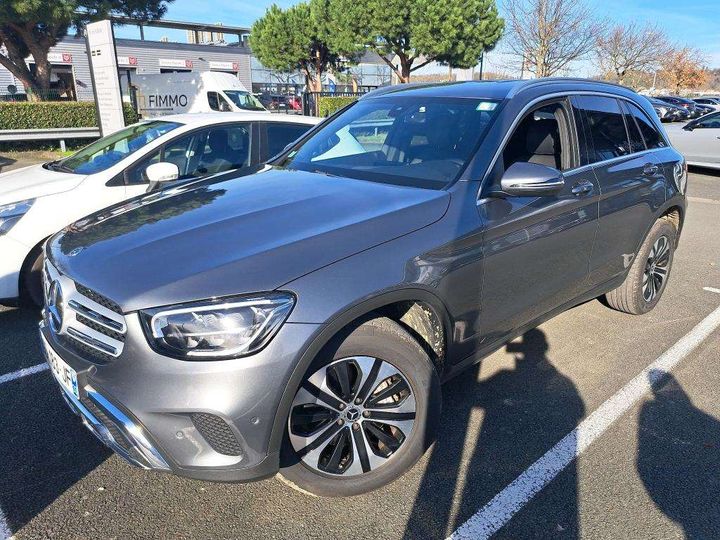 MERCEDES-BENZ GLC 2021 w1n2539111v334845