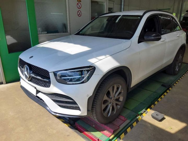 MERCEDES-BENZ GLC -KLASSE (BM 253)(06.2015-&GT) 2022 w1n2539111v350350