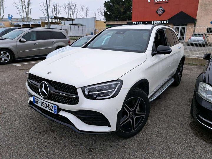 MERCEDES-BENZ GLC 2022 w1n2539111v361047