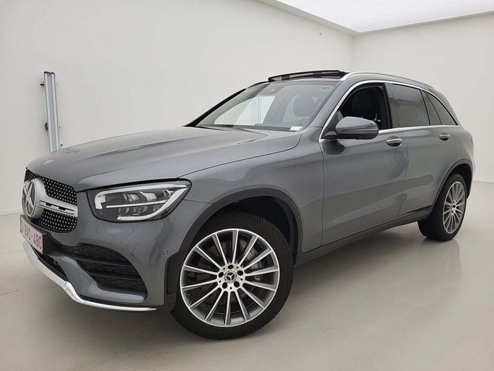 MERCEDES-BENZ GLC 2022 w1n2539111v368631