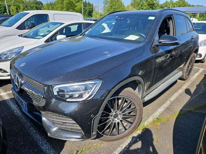 MERCEDES-BENZ GLC 2022 w1n2539111v375027