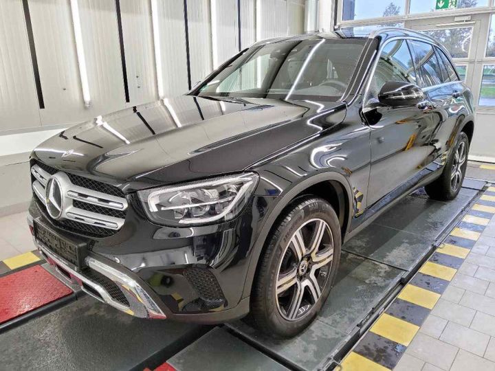 MERCEDES-BENZ GLC -KLASSE (BM 253)(06.2015-&GT) 2022 w1n2539111v377629