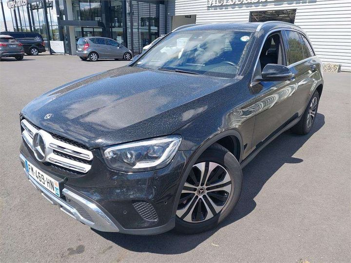 MERCEDES-BENZ GLC 2019 w1n2539131f766083