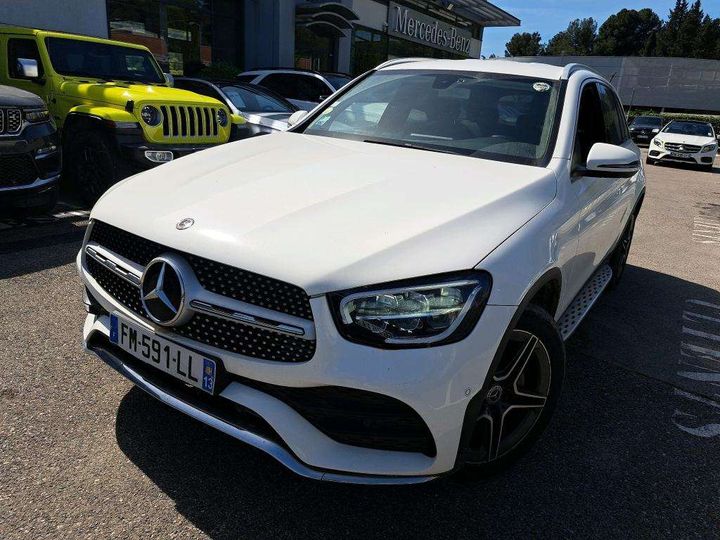 MERCEDES-BENZ GLC 2019 w1n2539131f766238