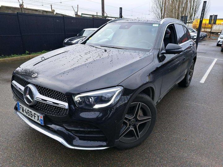 MERCEDES-BENZ GLC 2019 w1n2539131f770880