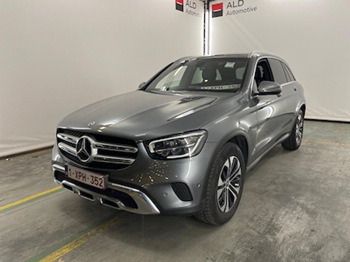 MERCEDES-BENZ CLASSE GLC DIESEL (X253) - 2019 2020 w1n2539131f804315