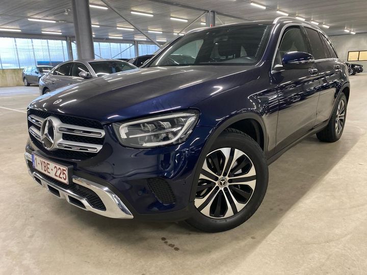 MERCEDES-BENZ GLC 2020 w1n2539131f820011