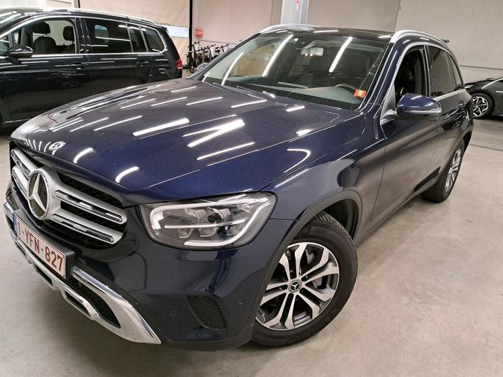 MERCEDES-BENZ GLC 2020 w1n2539131f854396