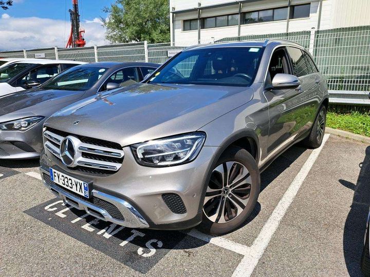 MERCEDES-BENZ GLC 2021 w1n2539131f967309