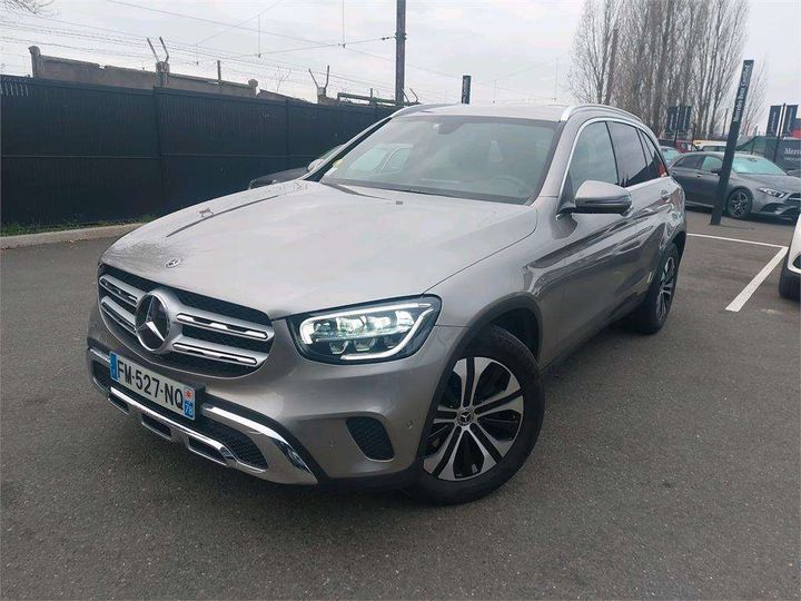 MERCEDES-BENZ GLC 2019 w1n2539131v235159